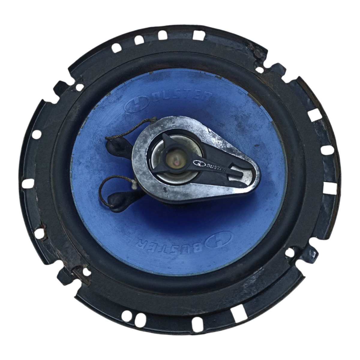 Altofalante Automotivo H Buster 6 Pol Fox 2003 2004 A 2010