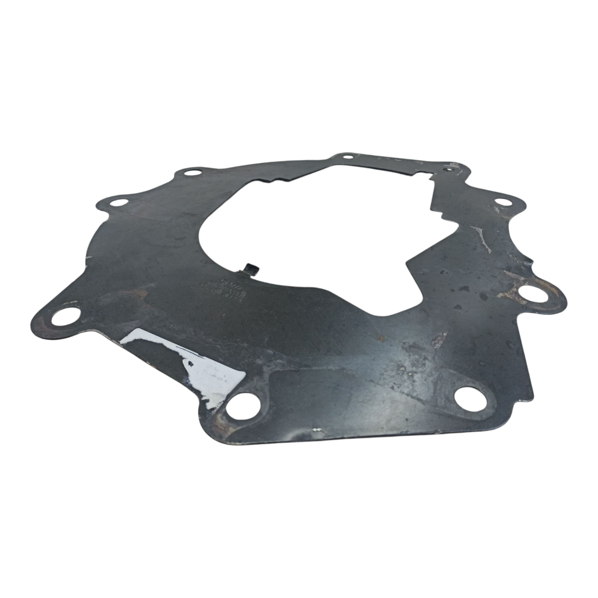 Chapa Flange Motor Cambio Fox Gol Polo Golf 1.6 2003 A 2010 3