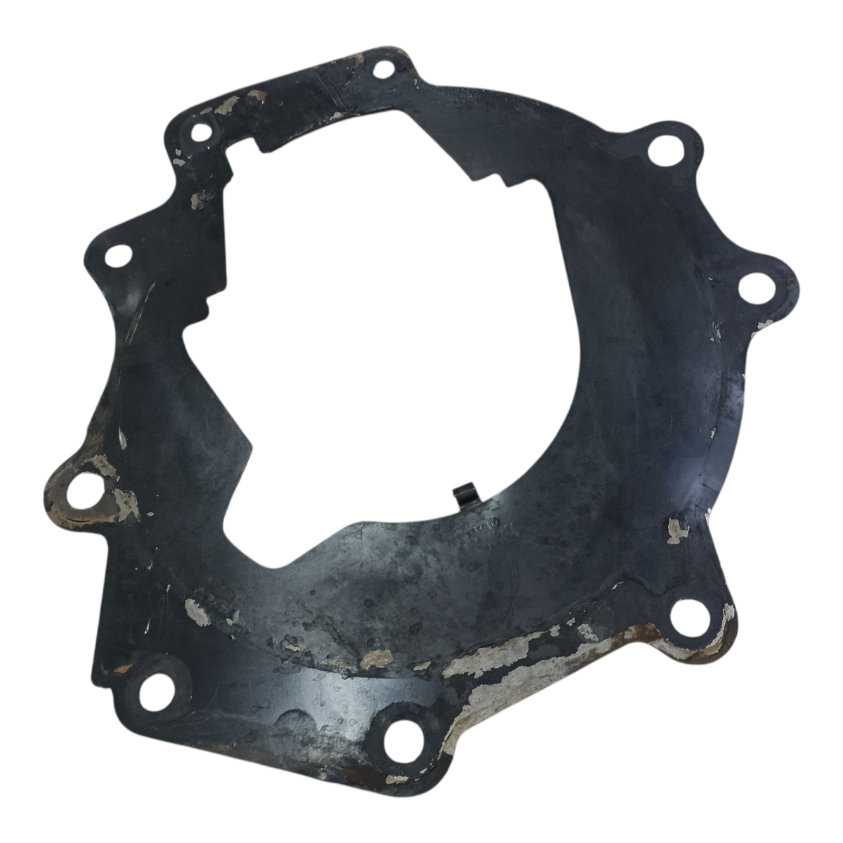 Chapa Flange Motor Cambio Fox Gol Polo Golf 1.6 2003 A 2010 4