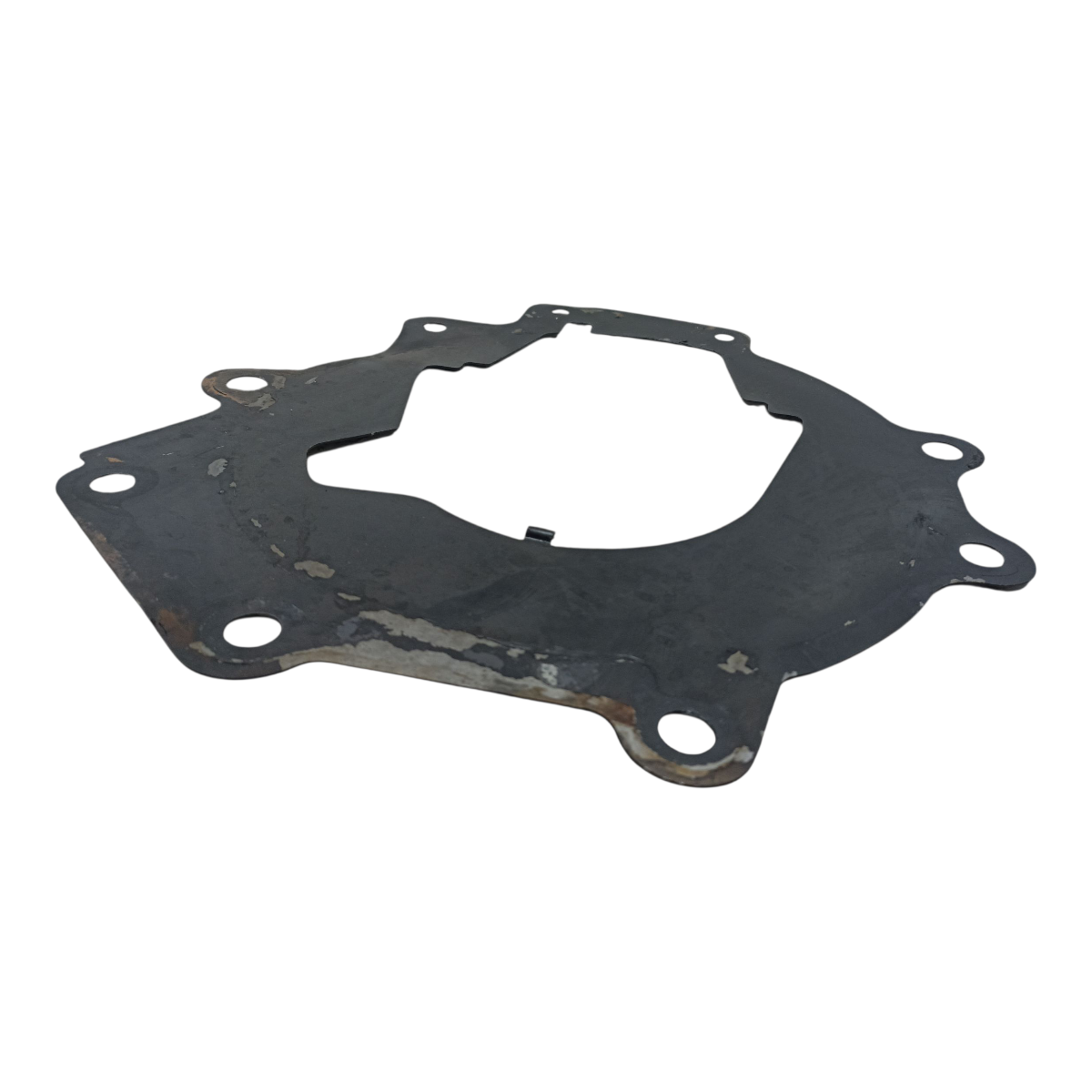 Chapa Flange Motor Cambio Fox Gol Polo Golf 1.6 2003 A 2010 2