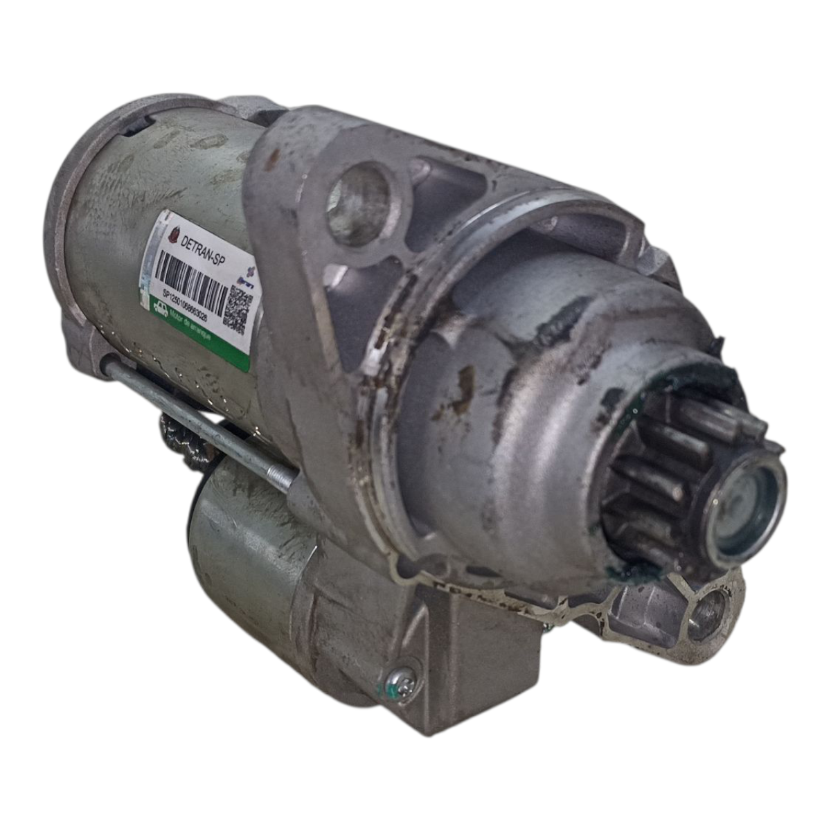Motor Arranque Partida Fox 1.6 2003 2004 2005 A 2010