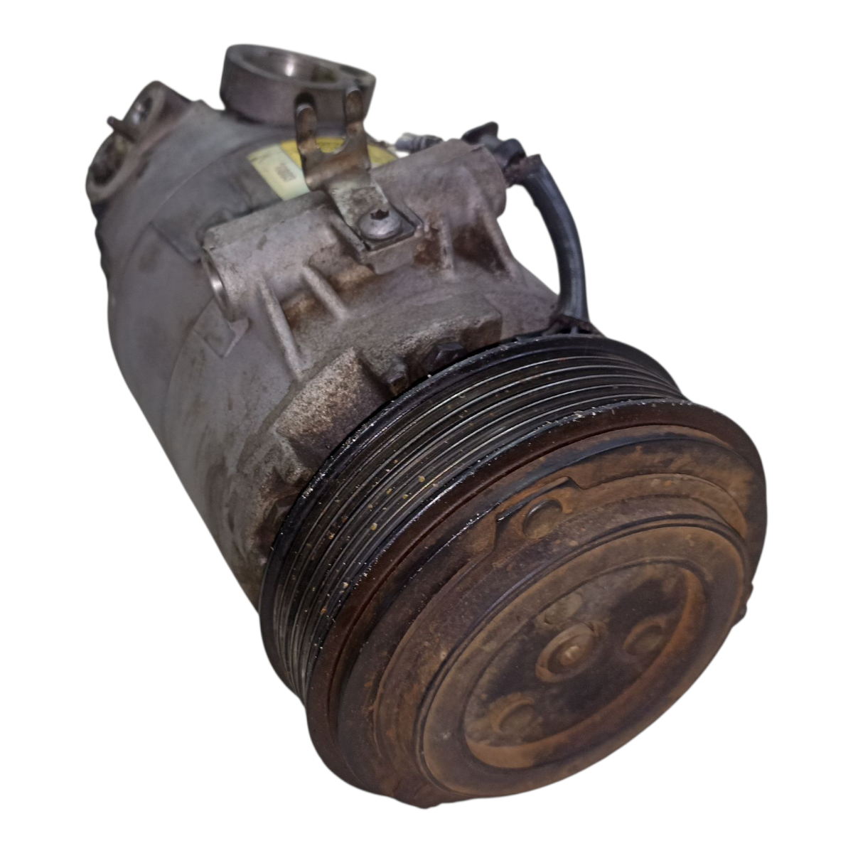 Compressor Ar Condicionado Fox Gol G5 1.6 2003 2004 A 2010