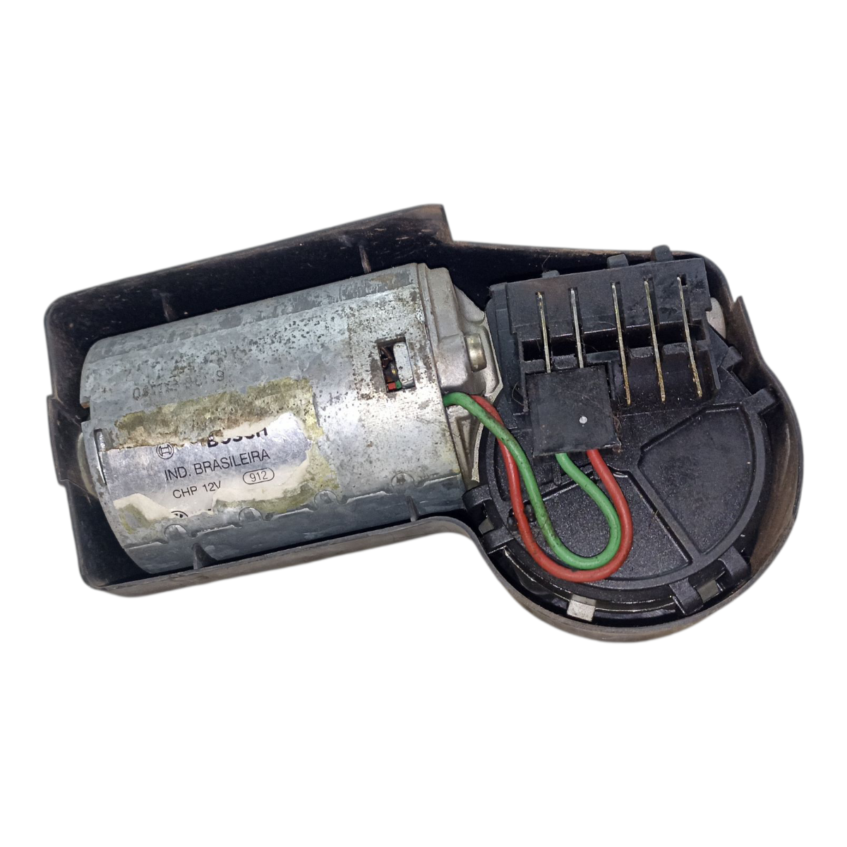 Motor Limpador Parabrisa Dianteiro Fox 1.6 2003 2004 A 2010