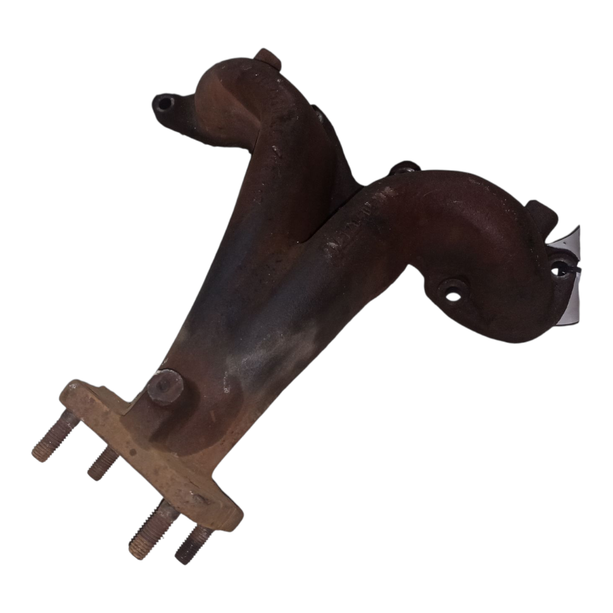 Coletor Escapamento Motor Fox Gol G5 G6 1.6 2003 2004 A 2010