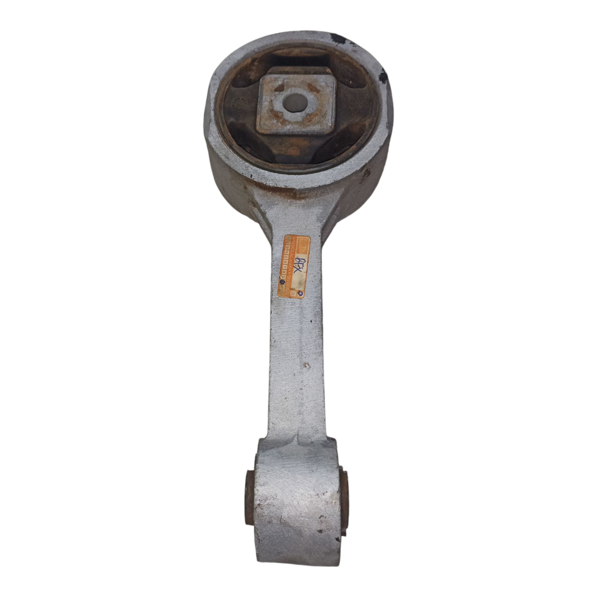 Coxim Inferior Motor Raquete Fox Gol G5 G6 1.6 2003 A 2010