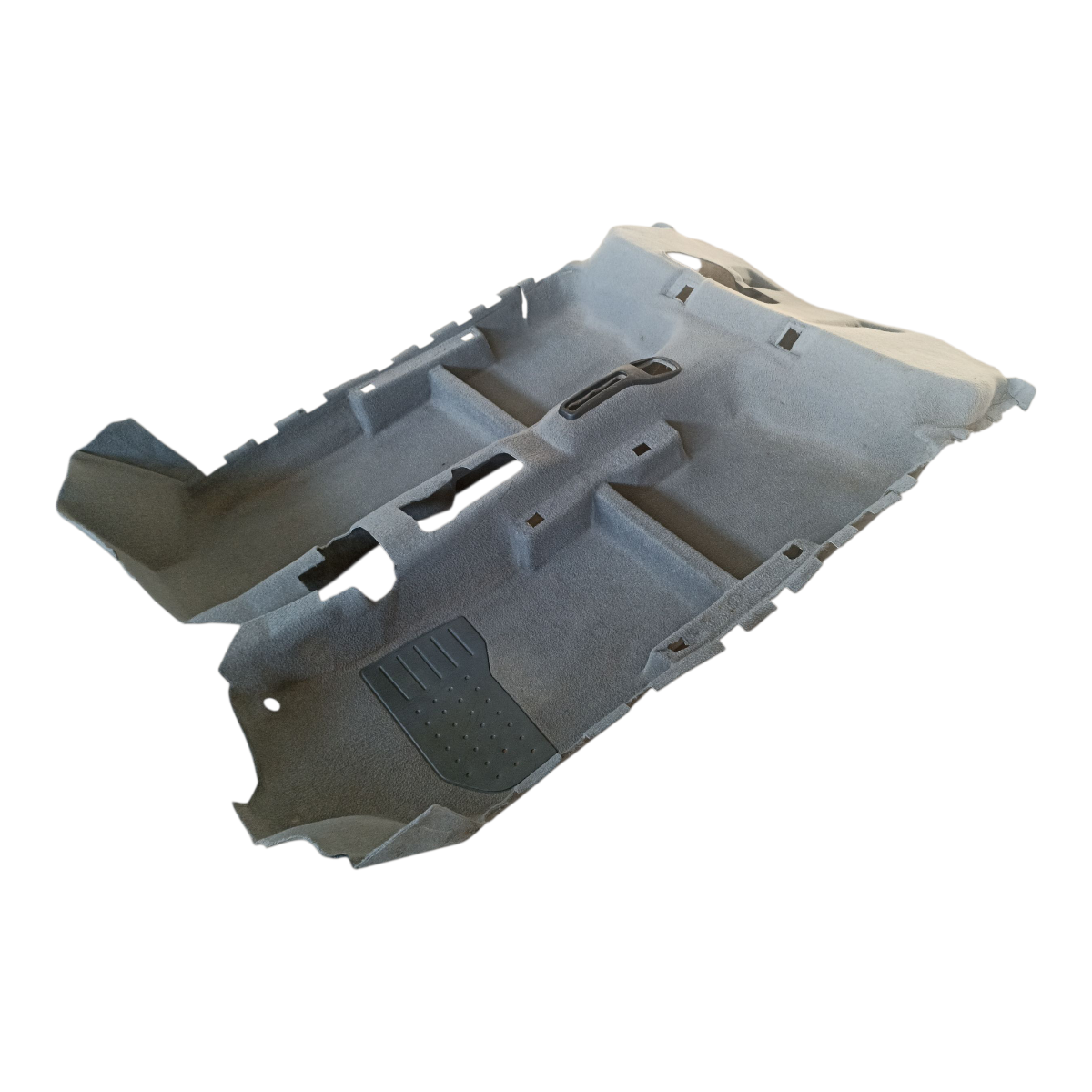 Carpete Fox 4 Porta Cinza Claro 2003 2004 2005 2006 A 2010