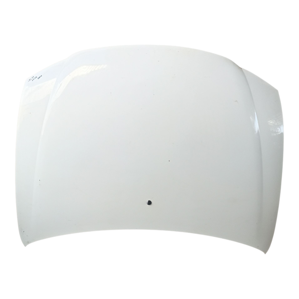 Capô Celta Branco 1.0 2002 2003 2004 2005 2006