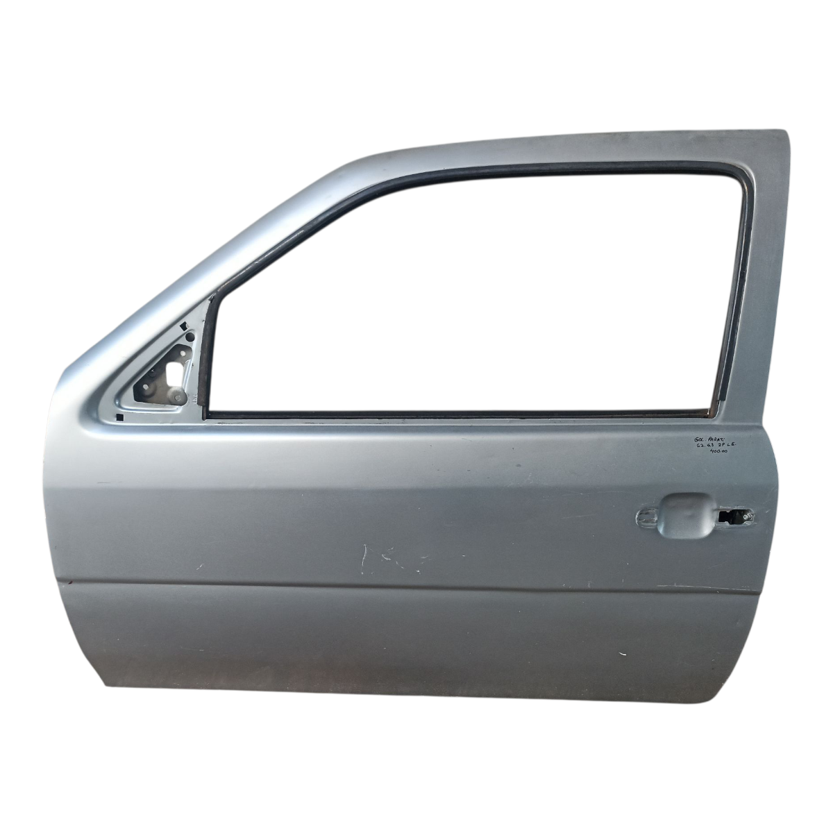 Porta Gol G2 G3 Parati Lado Esquerdo 1999 2000 A 2005
