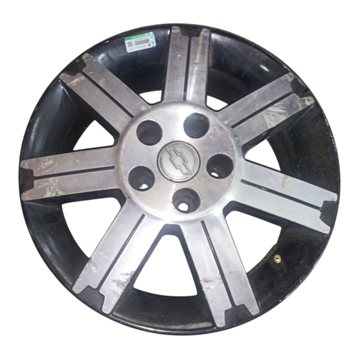 Roda Avulsa Liga Leve Aro 16 Vectra 2008 2009 2010 2012