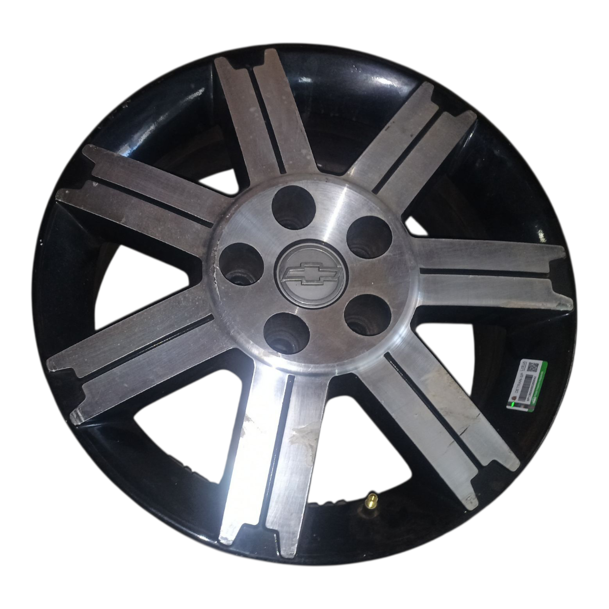 Roda Liga Leve Aro 16 Vectra 2008 2009 2010 2012