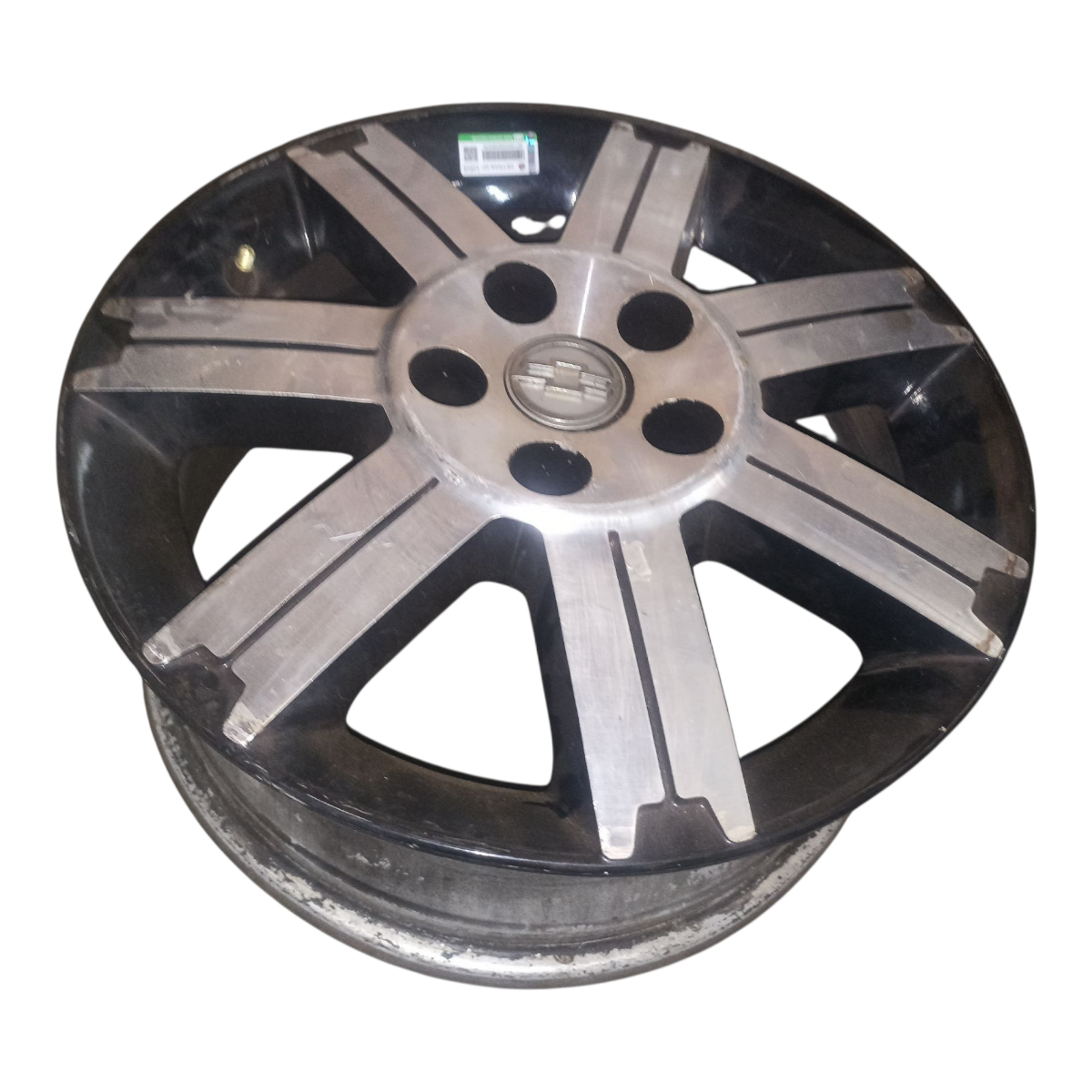 Roda Liga Leve Aro 16 Vectra 2008 2009 2010 2012