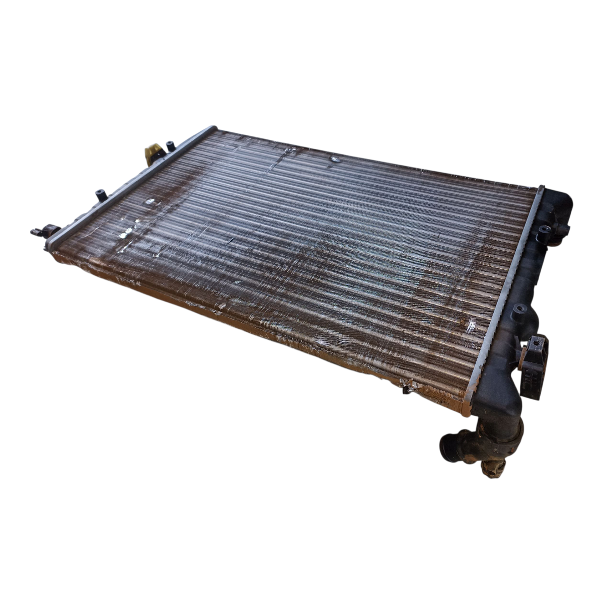 Radiador De Água Fox 1.6 2003 2004 2005 2006 2007  A 2010 5