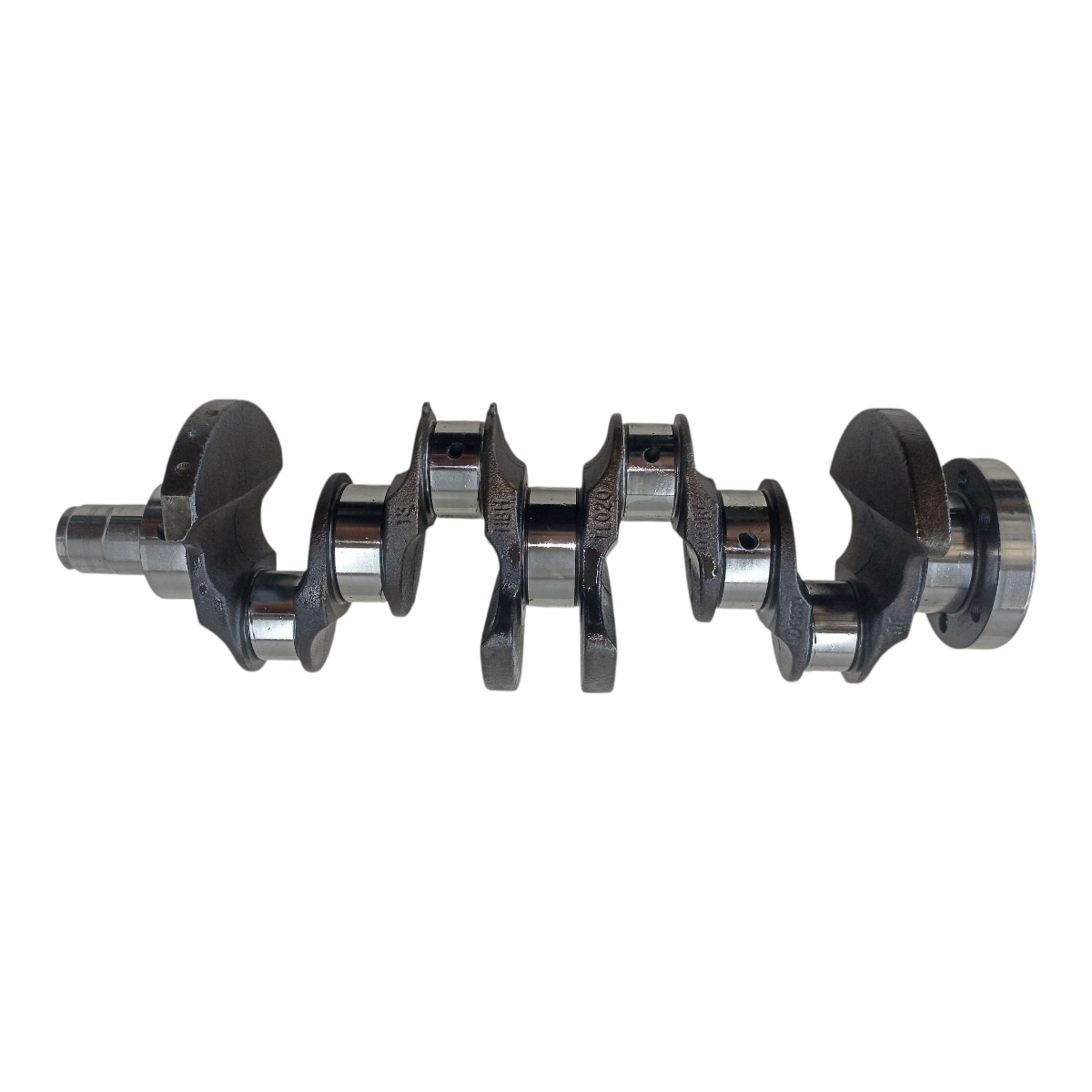 Virabrequim Ea111 Power 1.0 Gol G3 G4 G5 Retificado 0.25