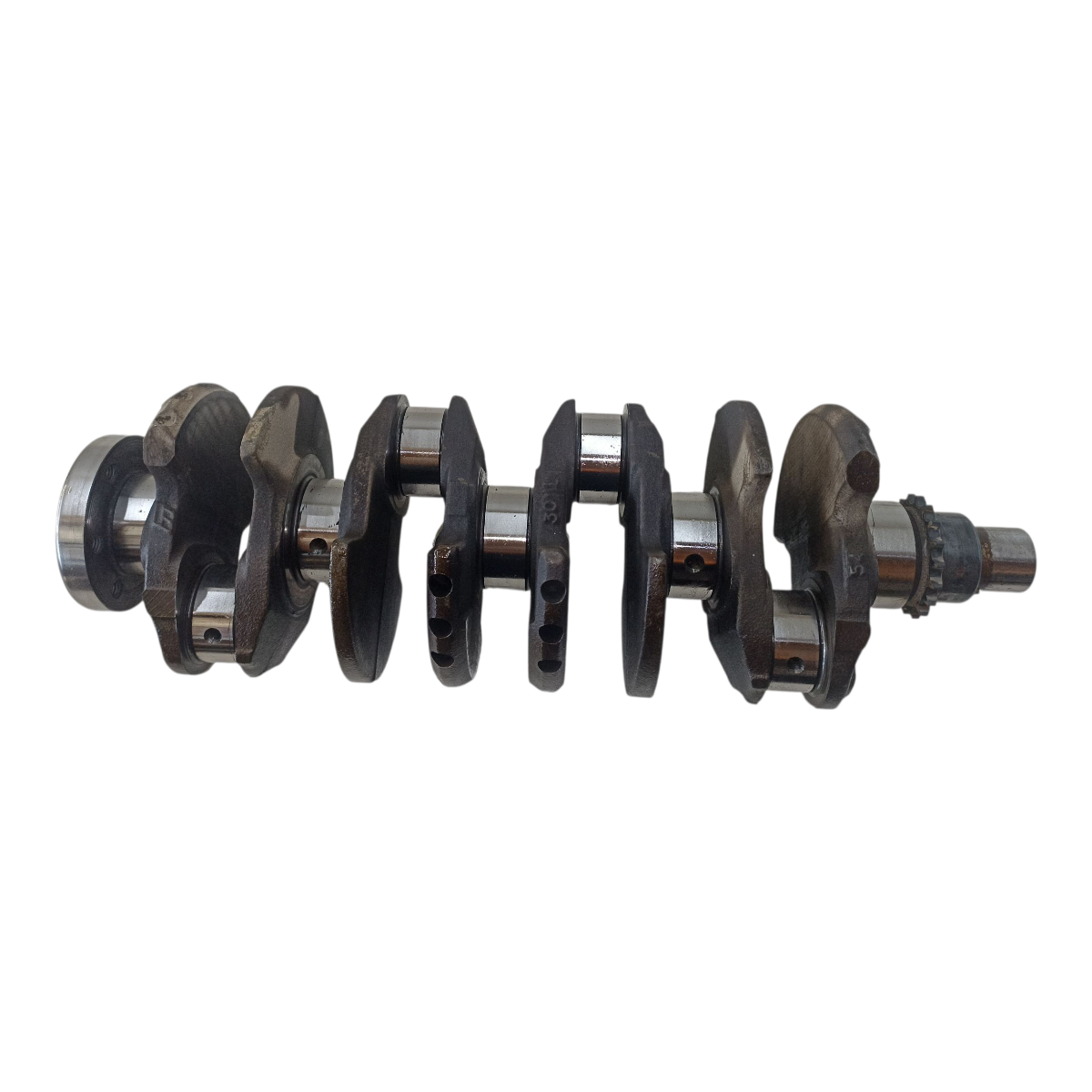 Virabrequim Peugeot 206 207 C3 1.6 16v Retificado 0.30