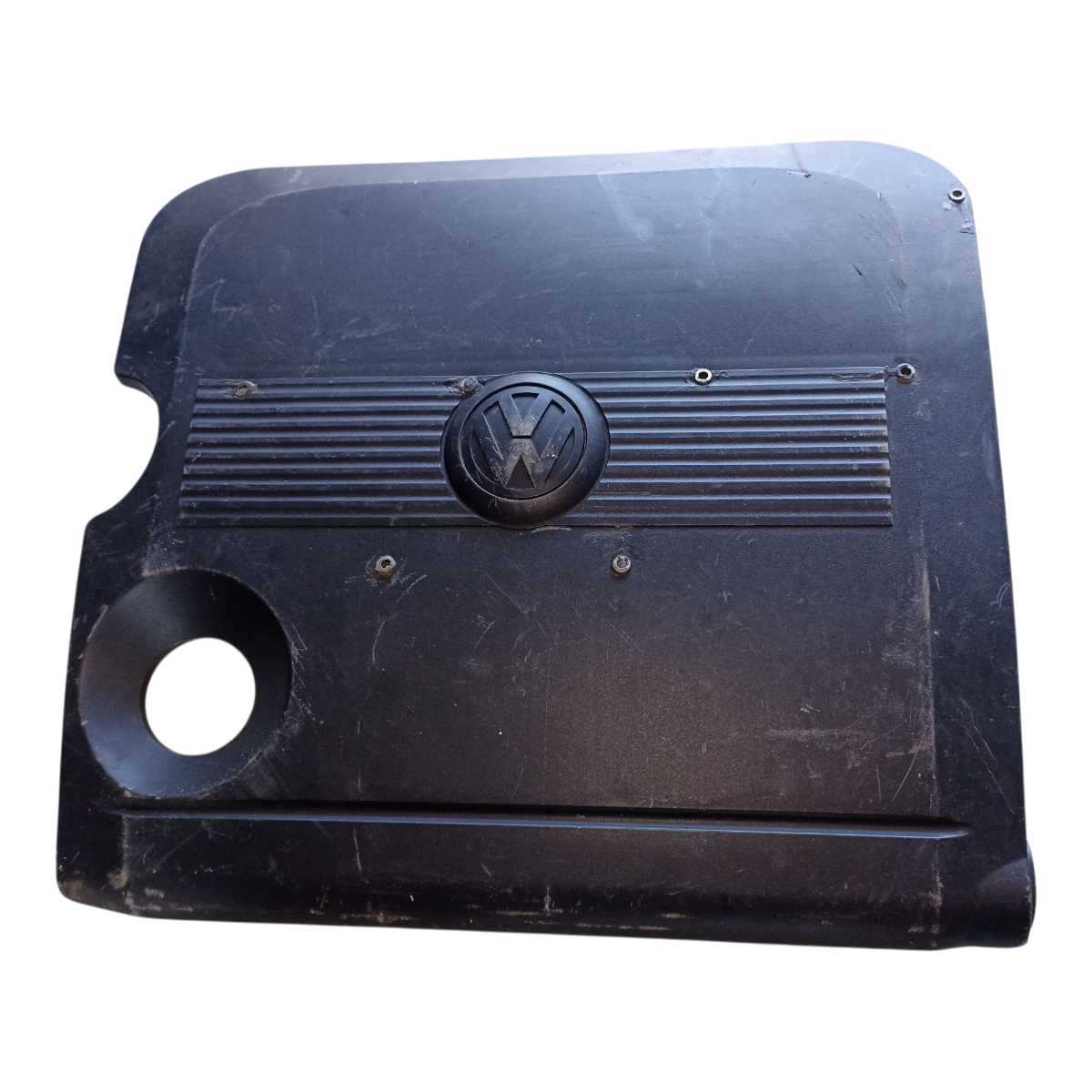 Capa Cobertura Motor Com Filtro De Ar Fox 1.6 2003 A 2010