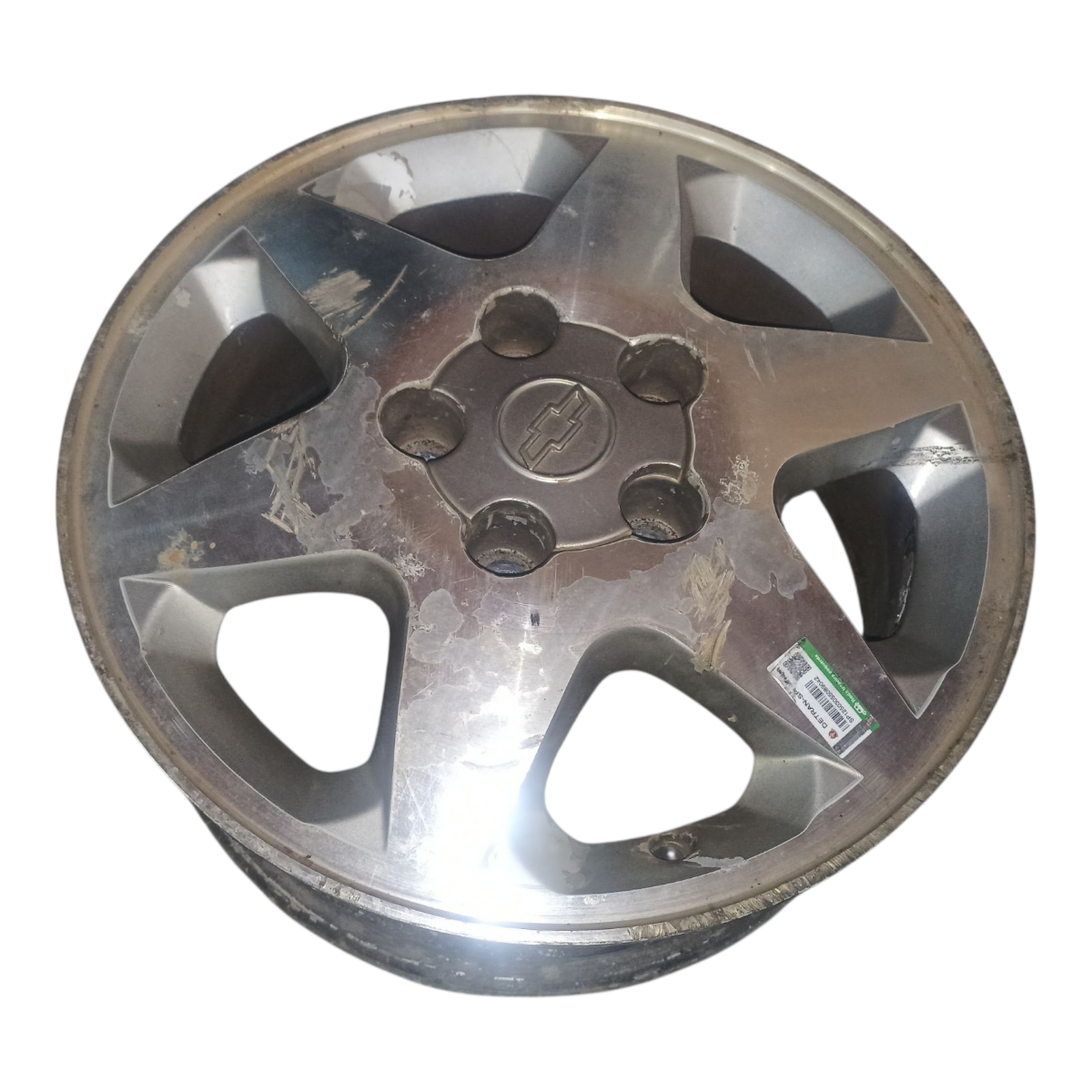 Roda Liga Leve Astra Original Gm 1999 2000 2001 2002 5×110