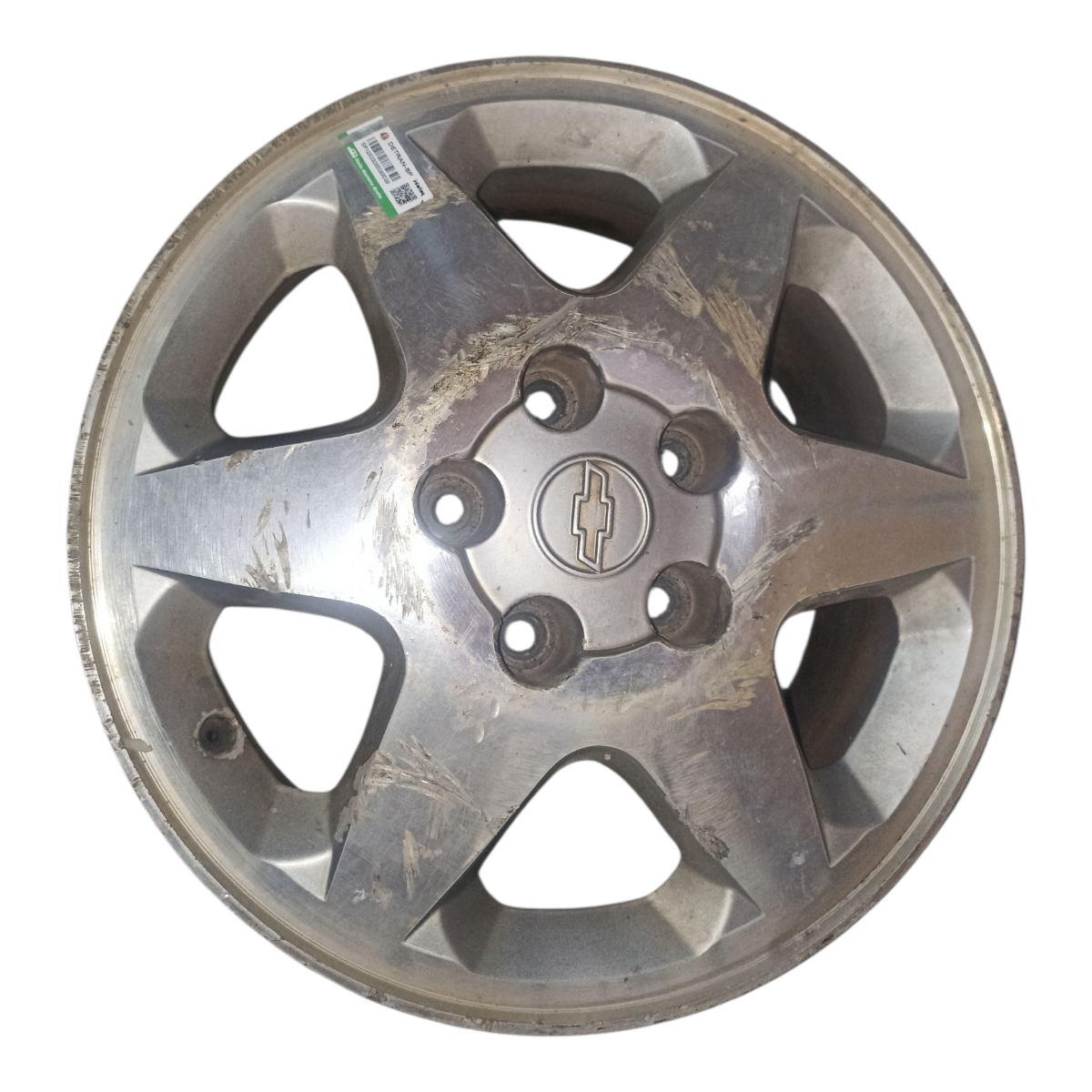 Roda De Liga Leve Original Astra 1999 2000 2001 2002