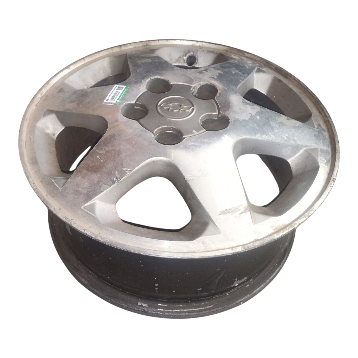 Roda Liga Leve Gm Astra 1999 2000 2001 2002 Original