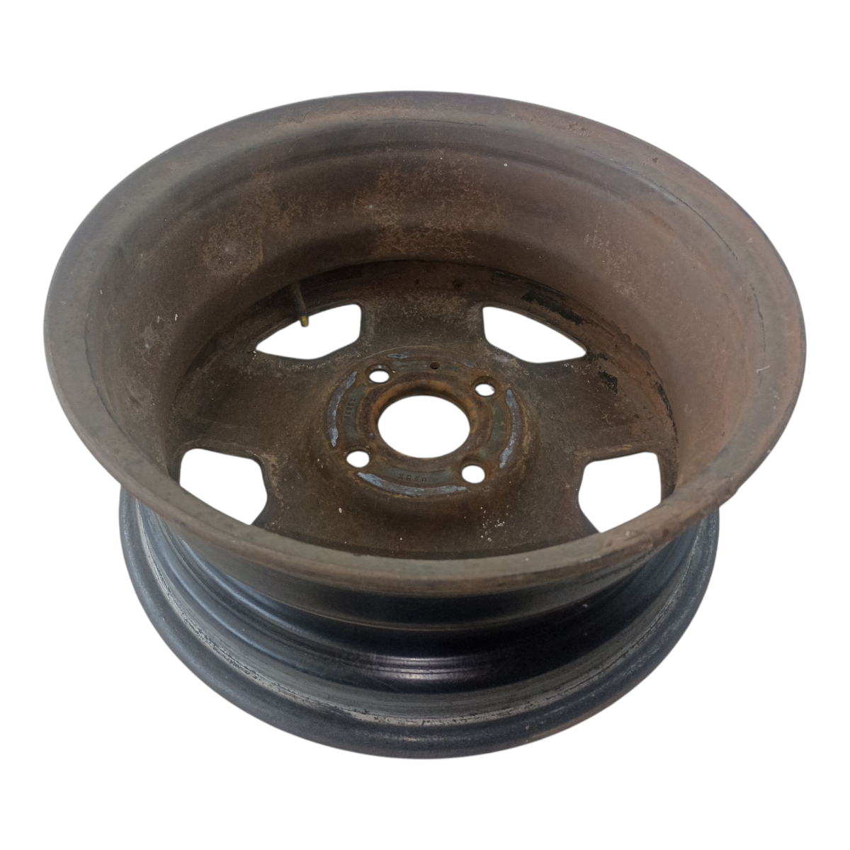 Roda Ferro Aro 15 4×108 Ecosport 2003 2004 2005 A 2012 4