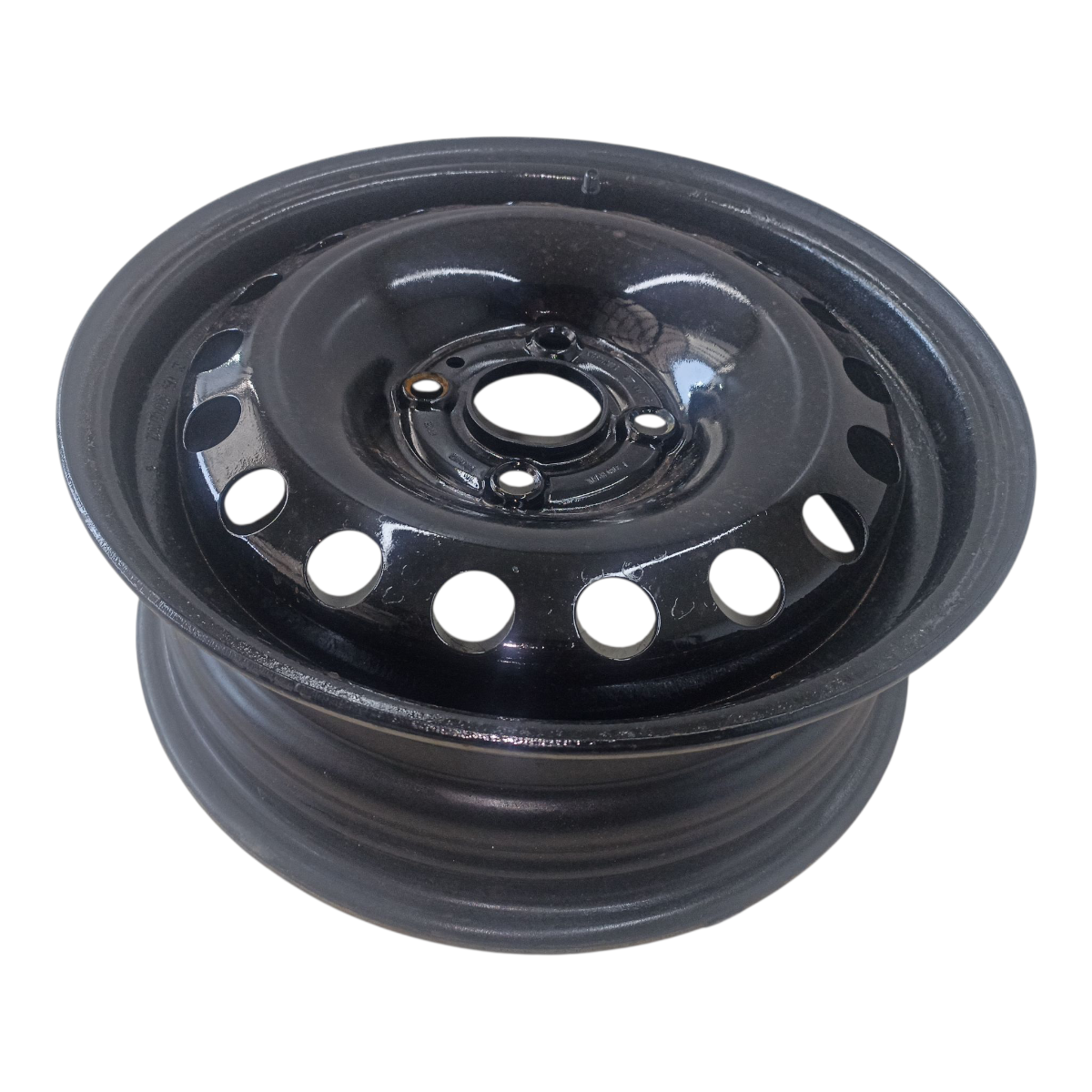 Roda Ferro Aro 14 Saveiro Gol Voyage G5 G6 G7 G8