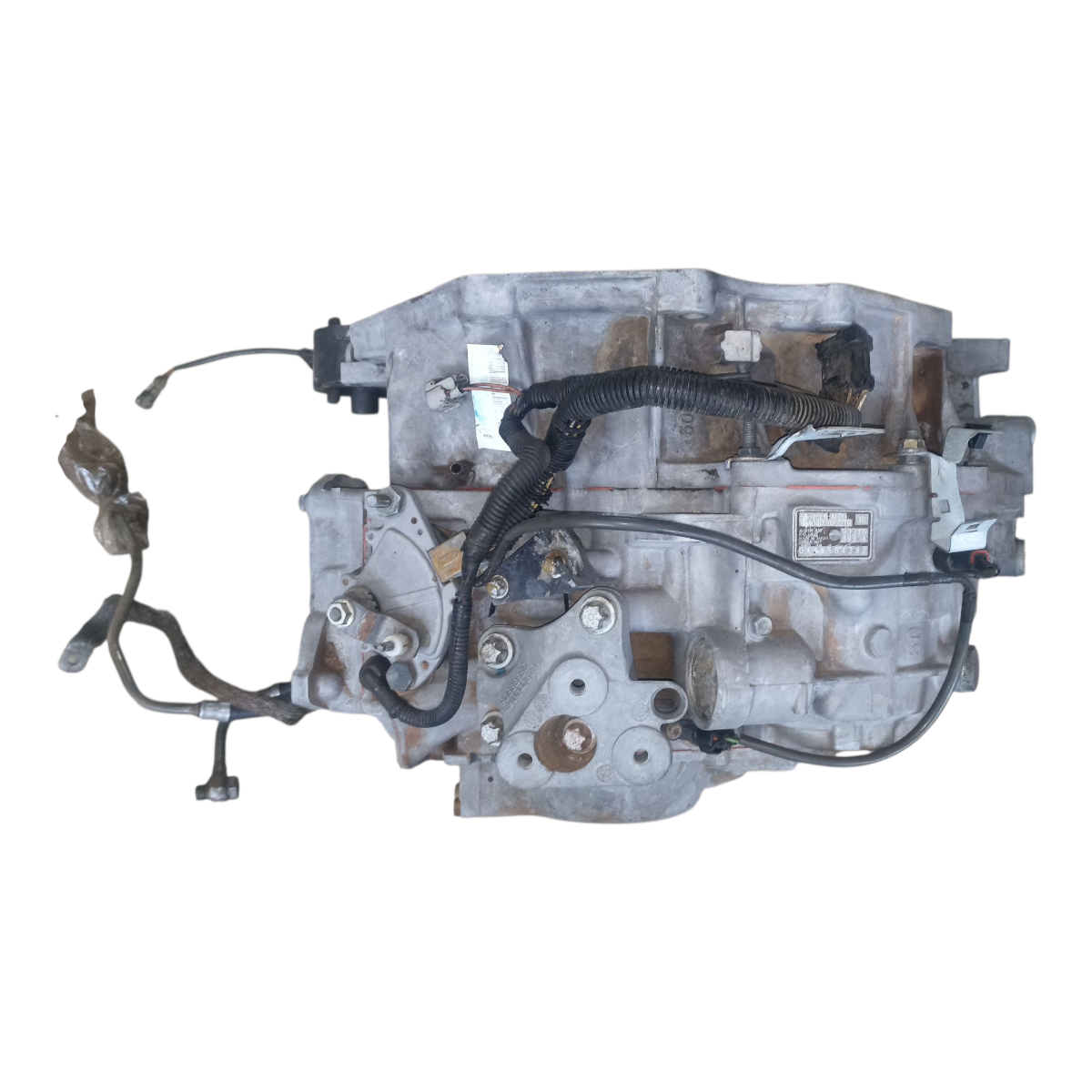 Cambio Automático Astra 03/11 Zafira 01/12 Vectra 06/12 2.0