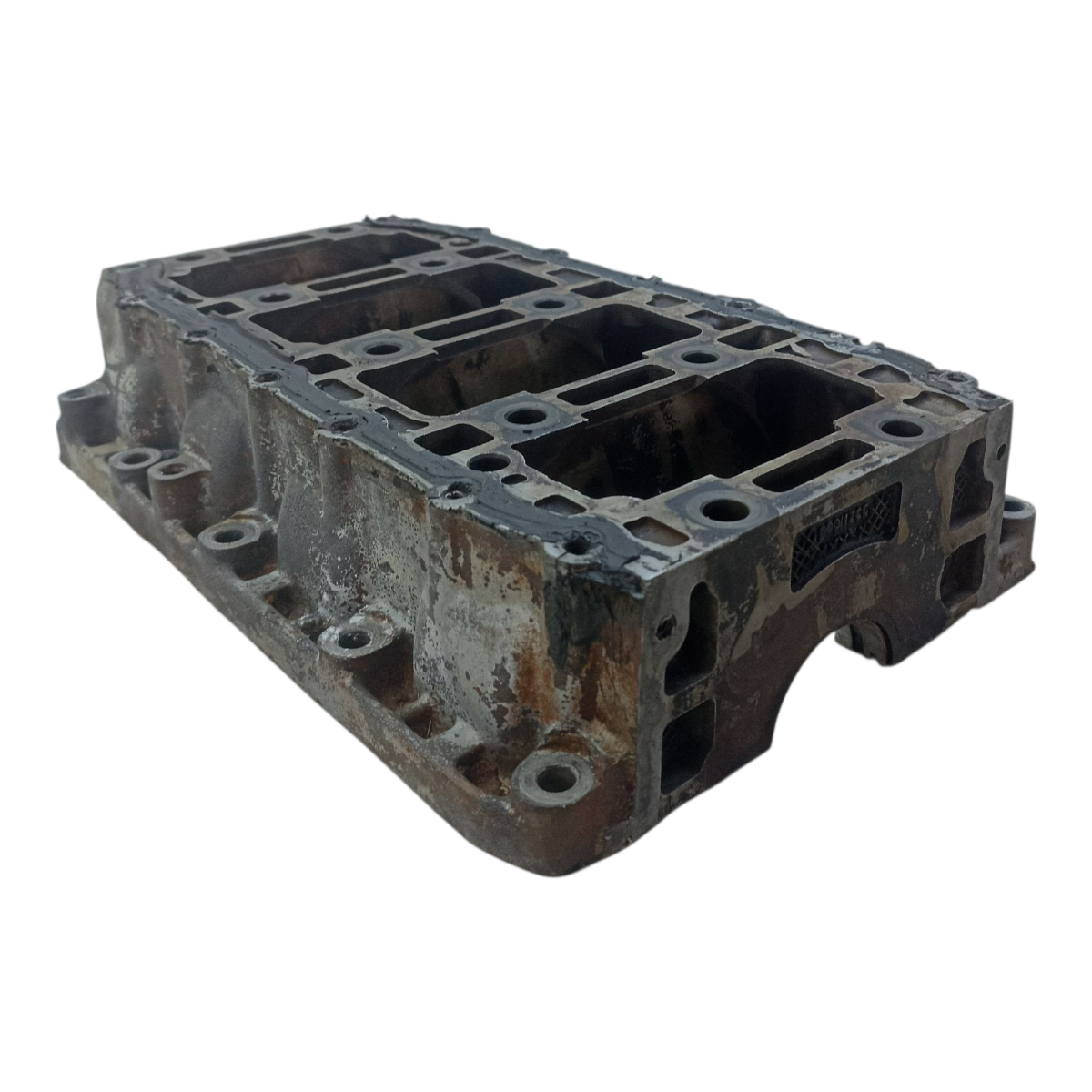 Gaiola Bloco Mancal Do Virabrequim Uno Fire 1.4 8v 04 A 14