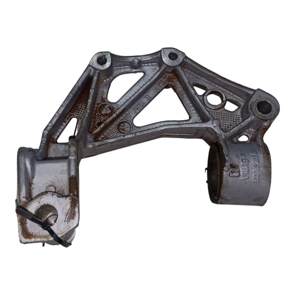 Suporte Do Coxim Da Balança Esq Fox 2003 2004 A 2010