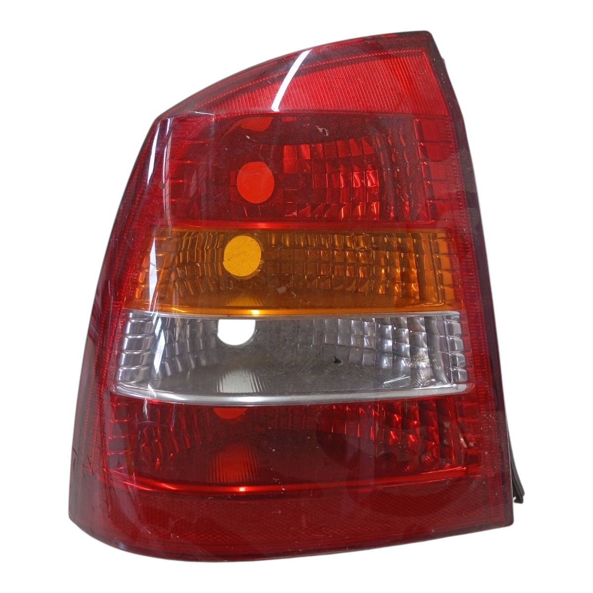 Lanterna Traseira Esquerda Tricolor Astra 1999 2000 A 2002