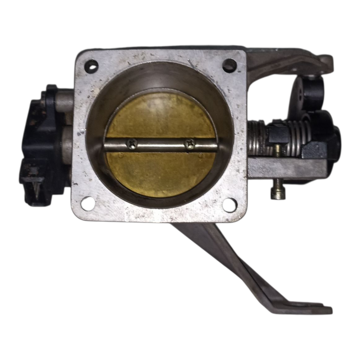 Corpo Borboleta Tbi Astra Vectra Zafira 2.0 16v 1999 A 2002
