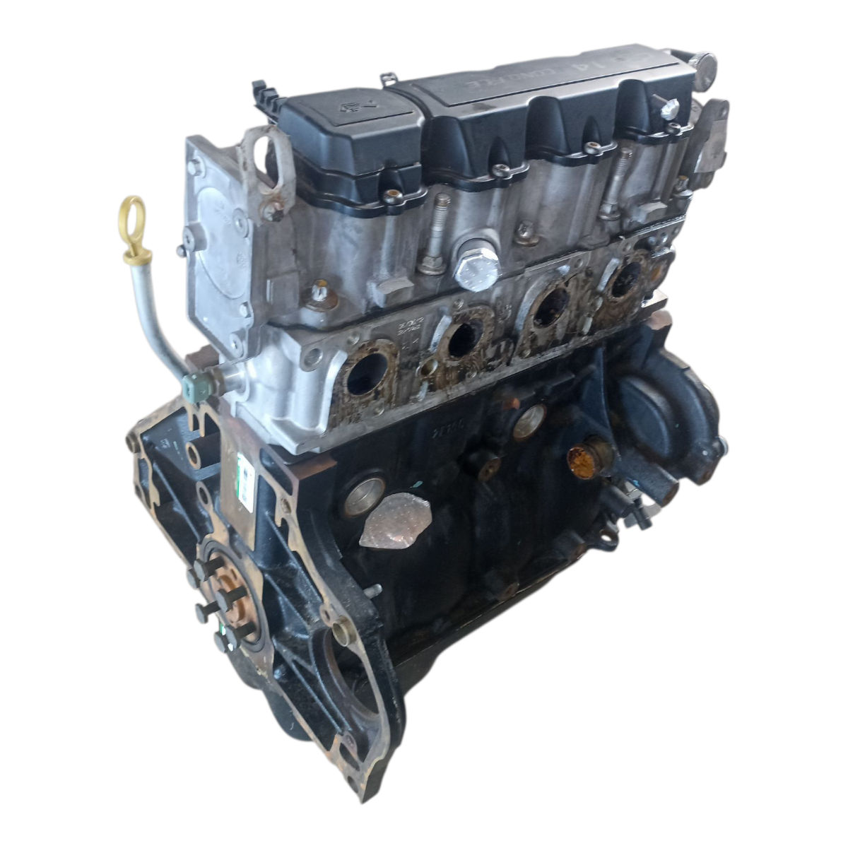 Motor Parcial Corsa Montana Meriva Celta 1.4 Flex 105 Cv