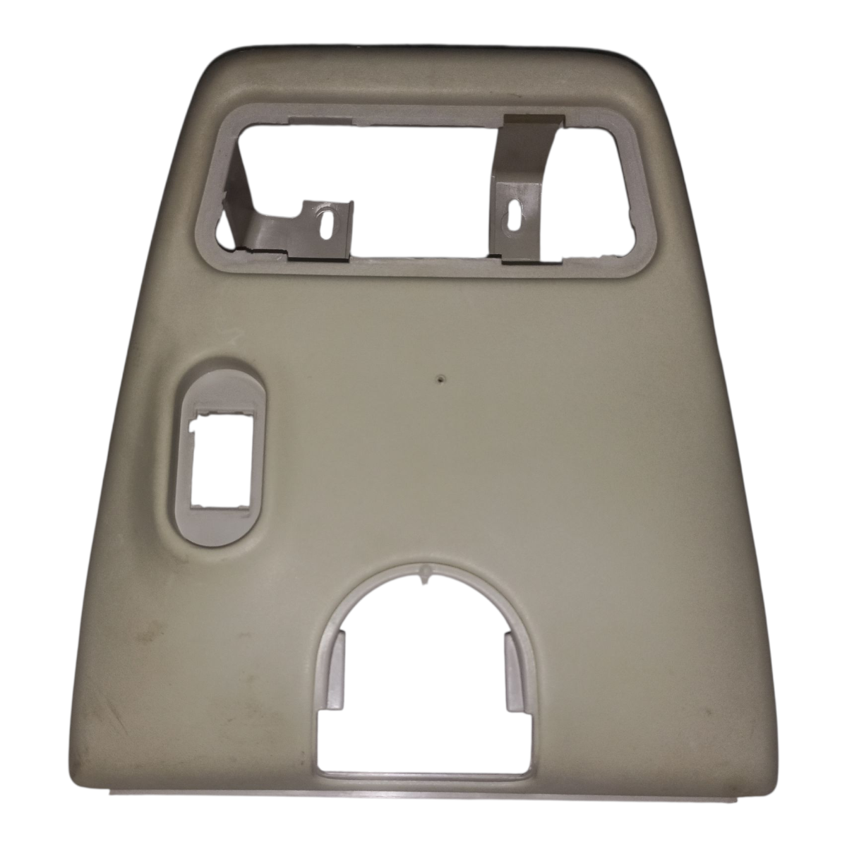 Moldura Console Botão Teto Solar Astra Vectra 1999 A 2002