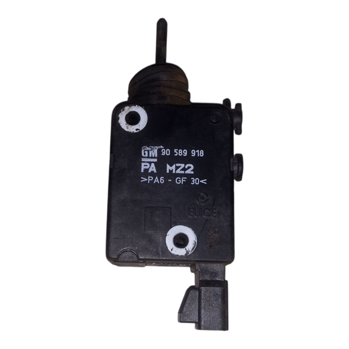 Motor Trava Elétrica Portinhola Combustível Astra 99 A 02