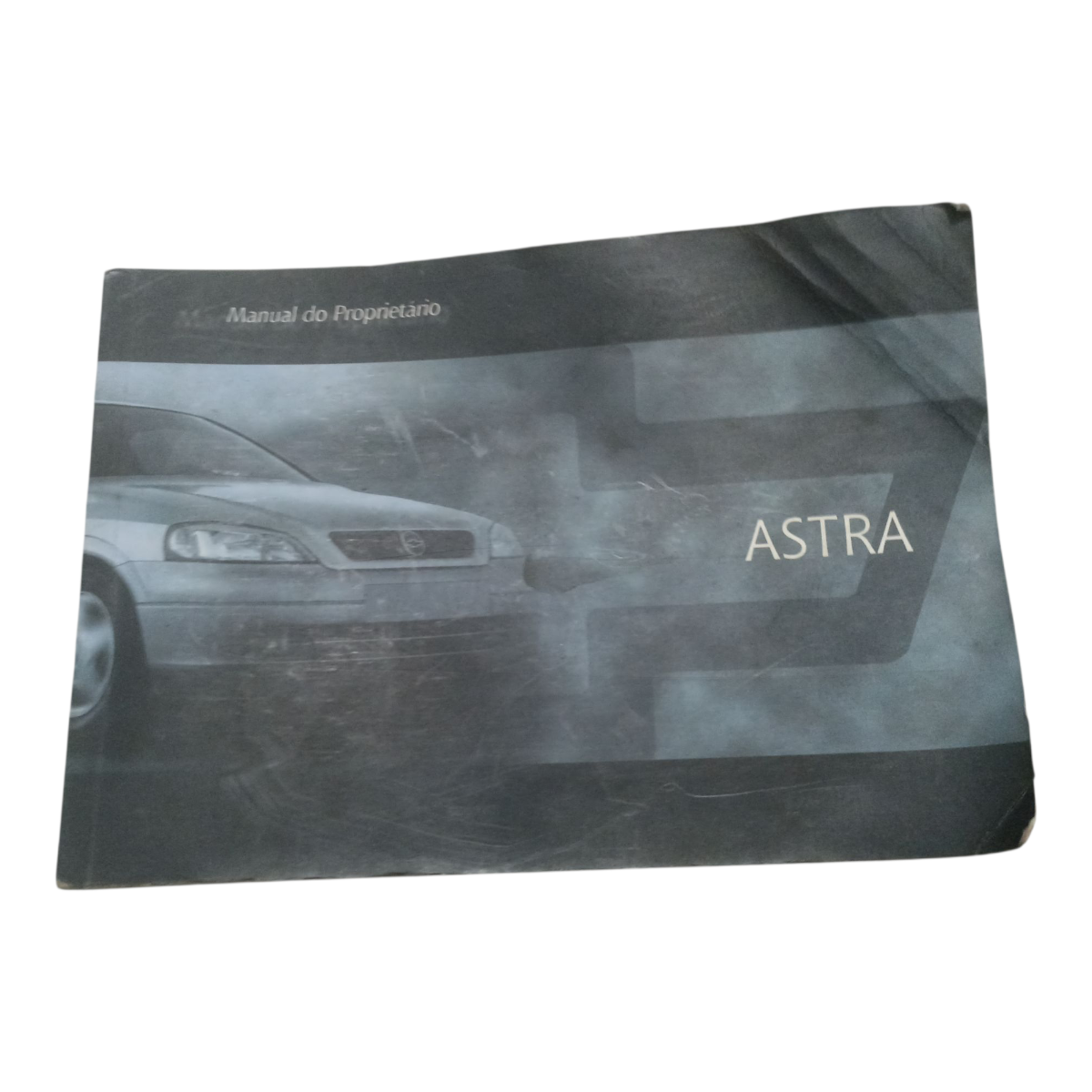 Manual Do Proprietário Astra 1999 2000 2001 2002