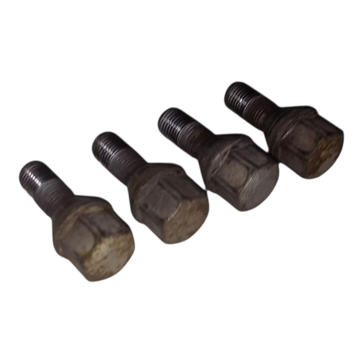 Kit 4 Parafuso Roda Ferro Astra 2.0 GLS 1999 2000 A 2002