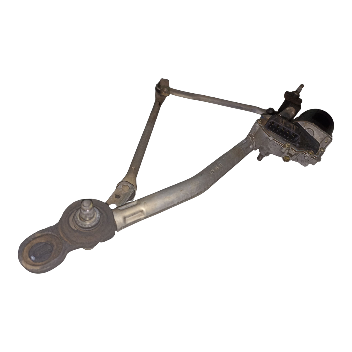 Motor Mecanismo Limpador Parabrisa Astra Zafira 1999 A 2002
