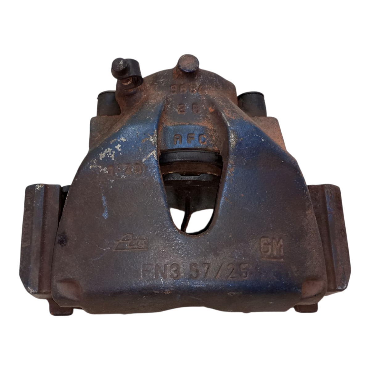 Pinça Freio Dianteira Esquerda Astra Vectra 1999 A 2002
