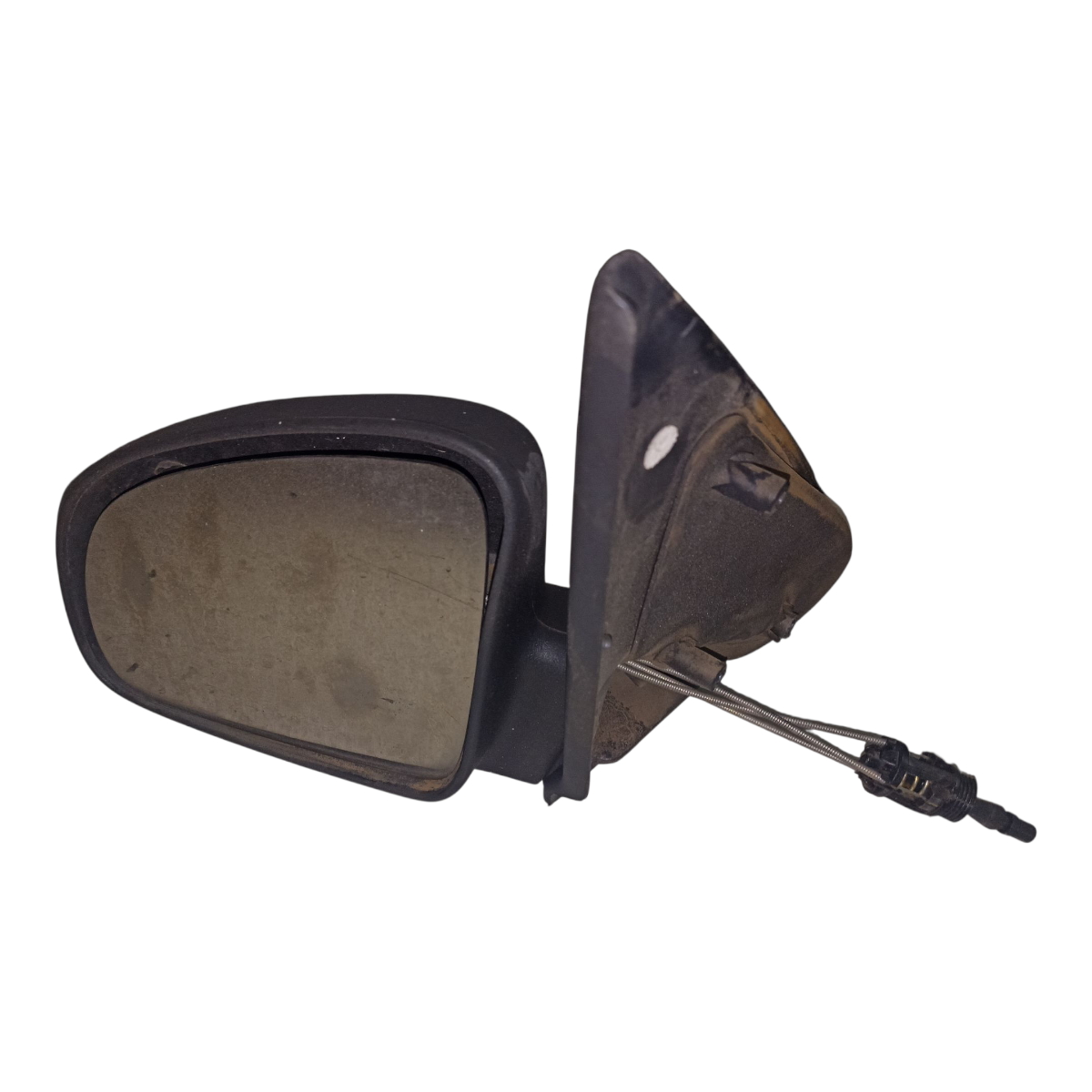 Retrovisor Esquerdo Manual 2 Portas Celta 2002 2003 A 2006