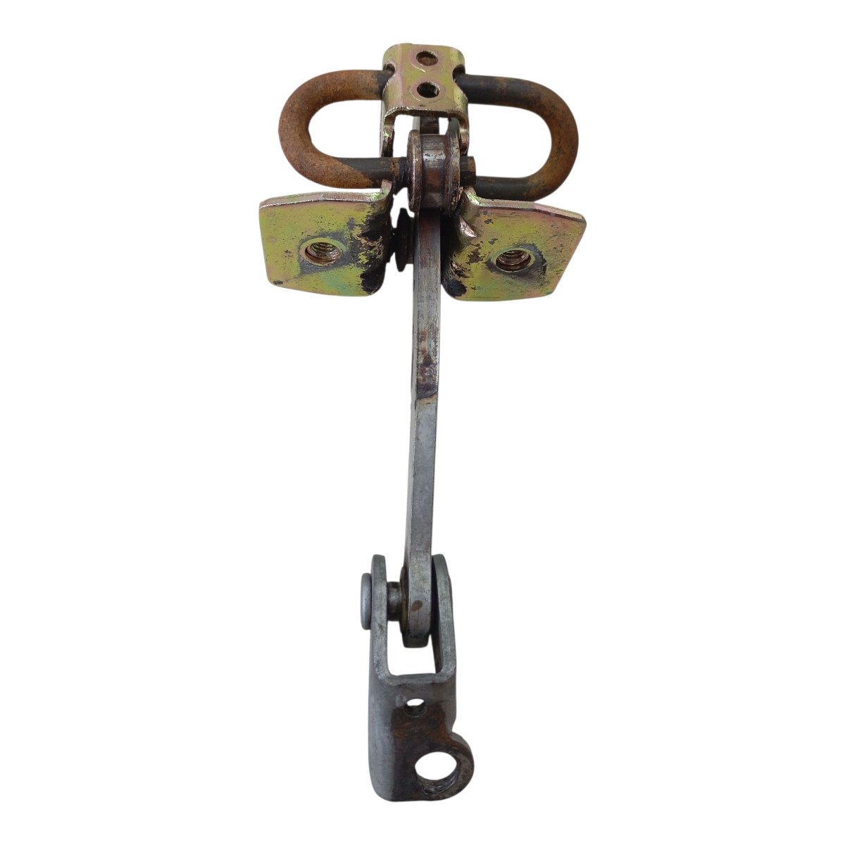 Limitador Porta Dianteira Direita Gol Bola G2 1995 A 2000