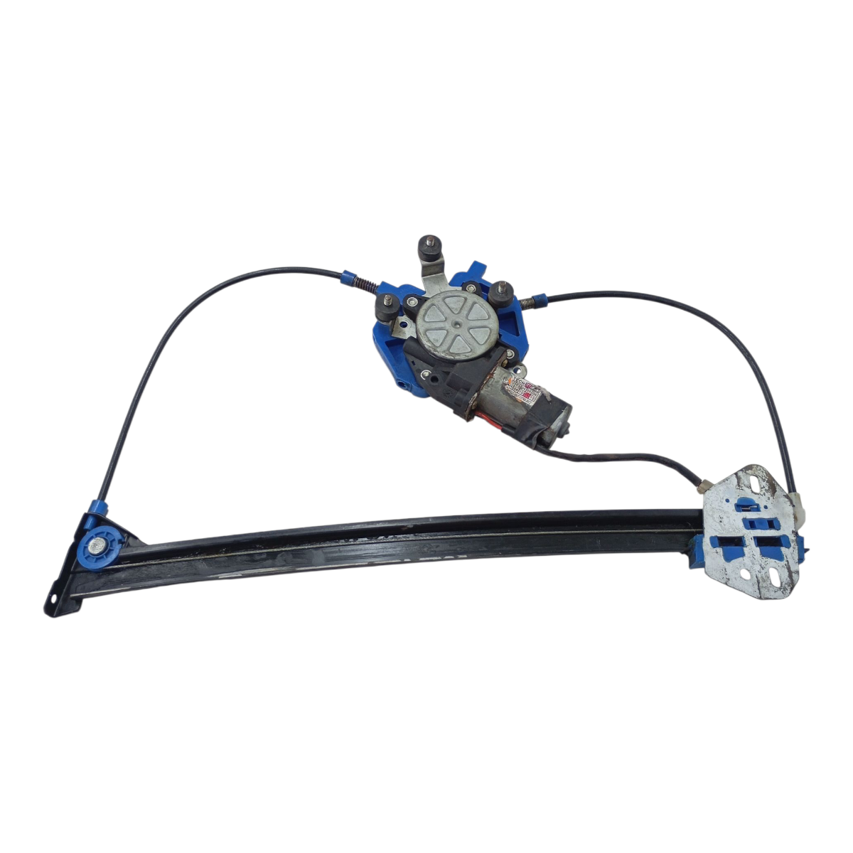 Maquina Vidro Eletrica Dianteira Com Motor Gol Bola 95 A 00
