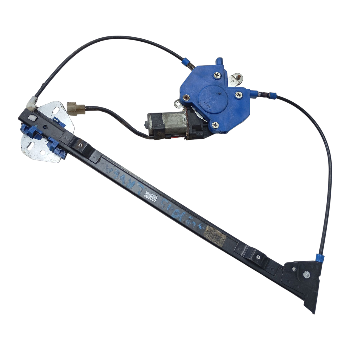 Maquina Vidro Eletrica Dianteira Com Motor Gol Bola 95 A 00 4