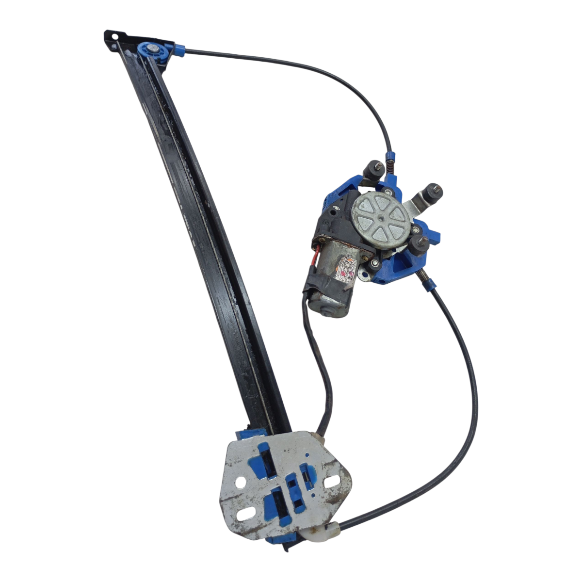 Maquina Vidro Eletrica Dianteira Com Motor Gol Bola 95 A 00 2