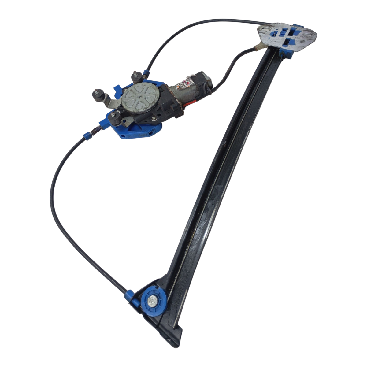 Maquina Vidro Eletrica Dianteira Com Motor Gol Bola 95 A 00 3