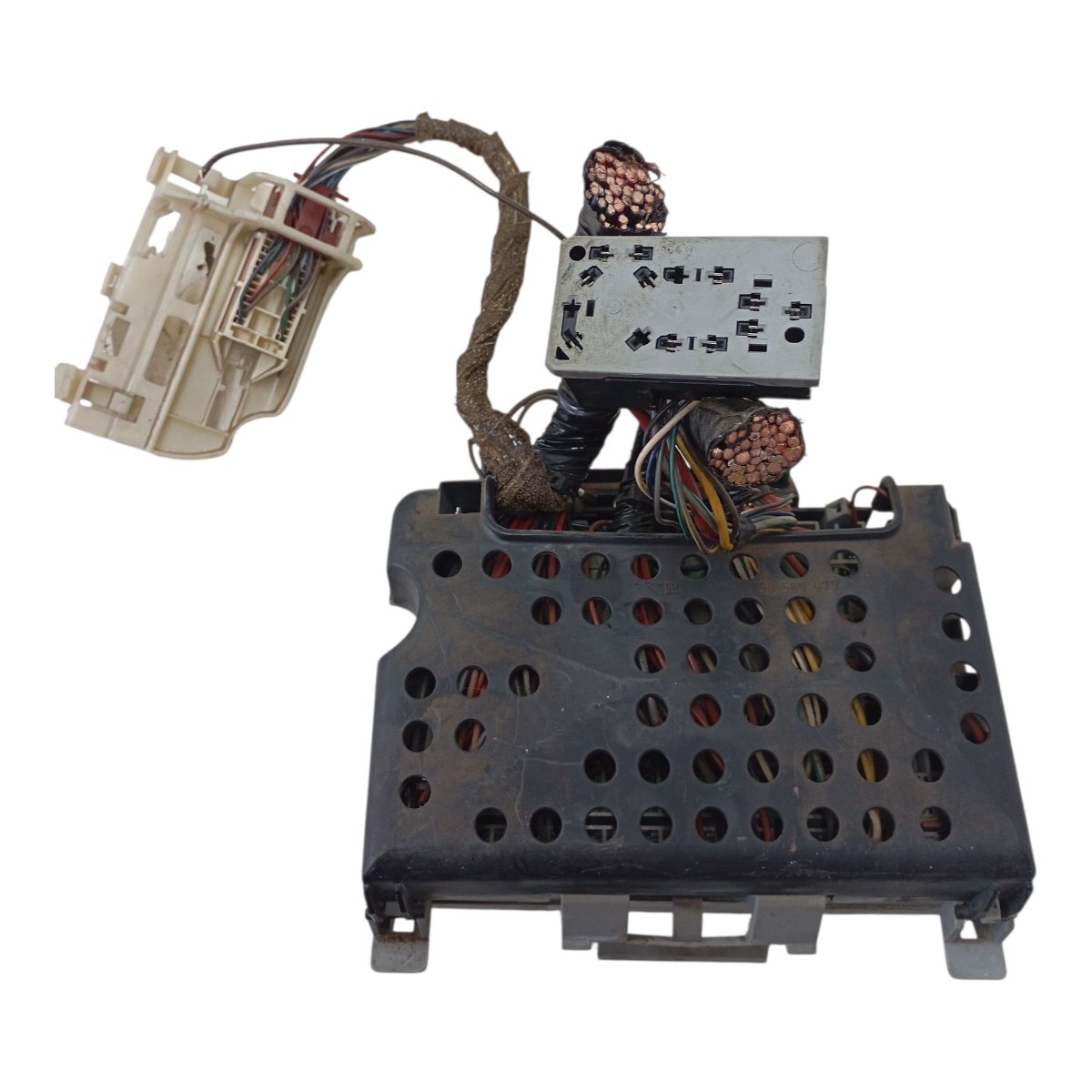 Caixa Fusivel Central Eletrica Painel Astra Ano 1999 A 2002 6