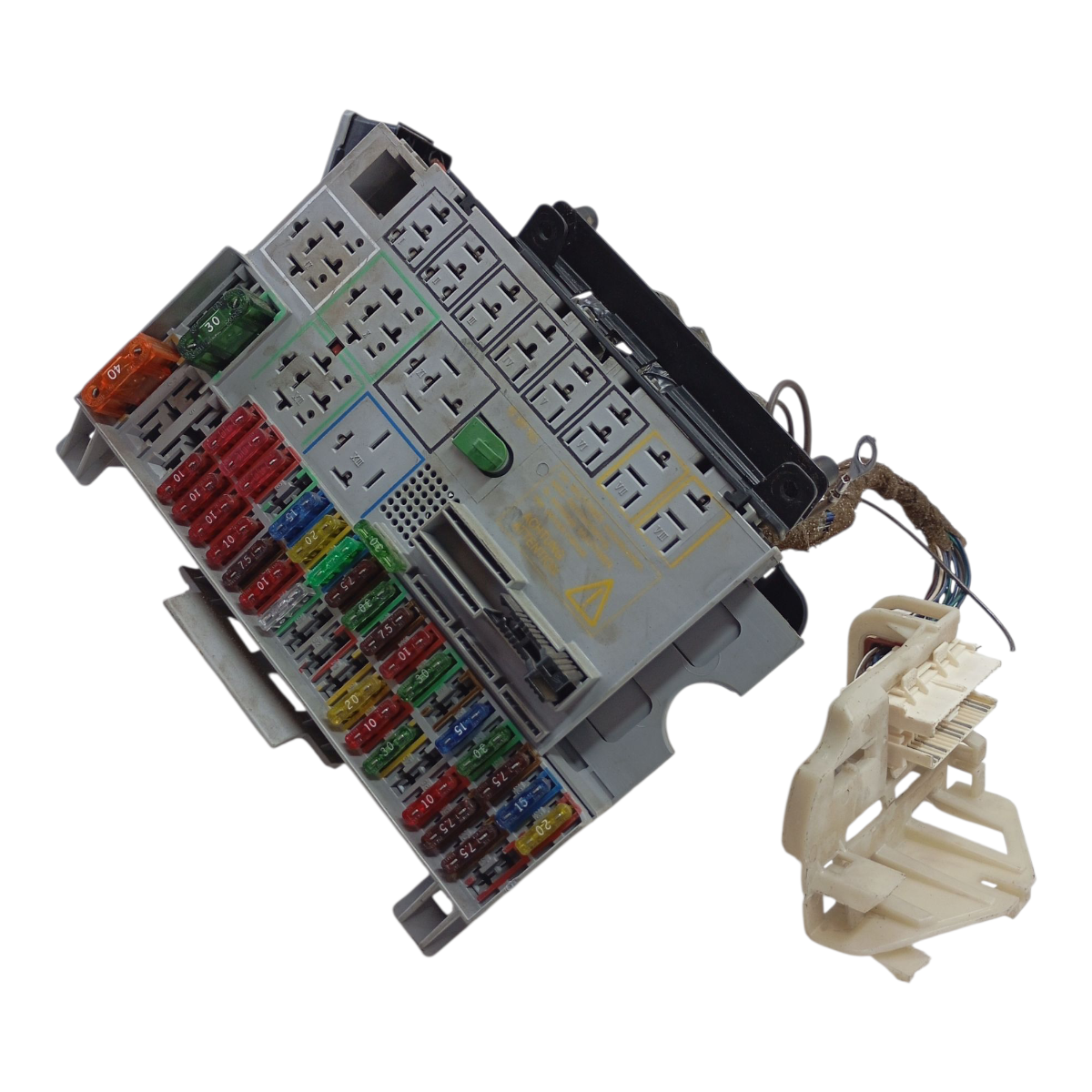 Caixa Fusivel Central Eletrica Painel Astra Ano 1999 A 2002 2