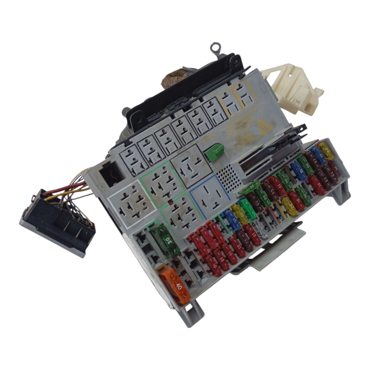 Caixa Fusivel Central Eletrica Painel Astra Ano 1999 A 2002 3
