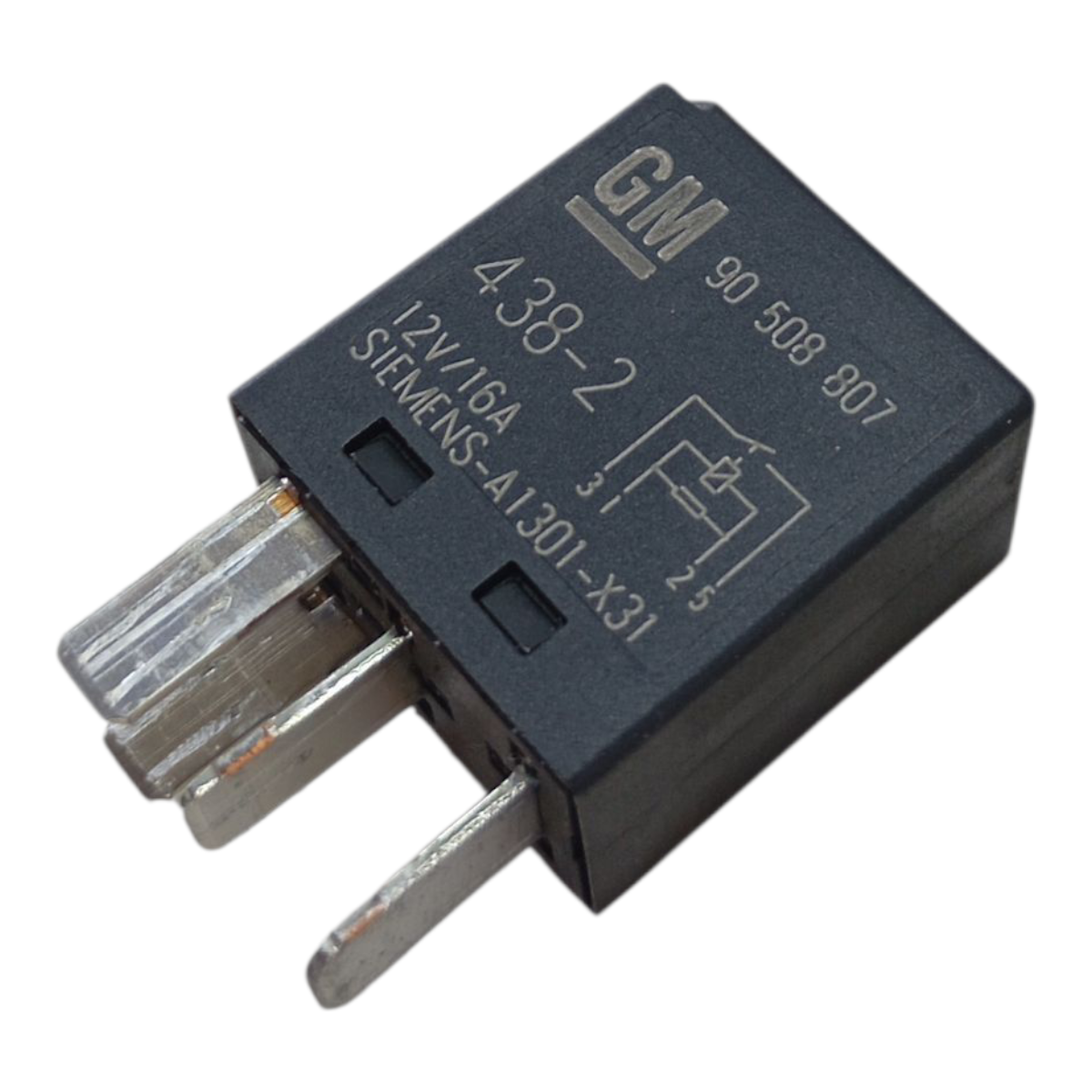 Rele Limpador Parabrisa Gm Astra Zafira 1999 2000 A 2002