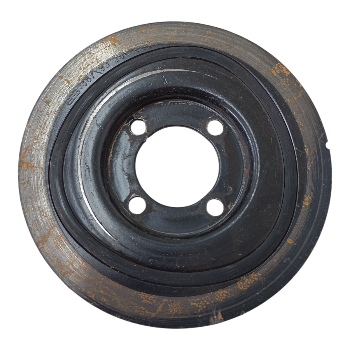 Polia Virabrequim Damper Astra 1999 2000 2001 2002