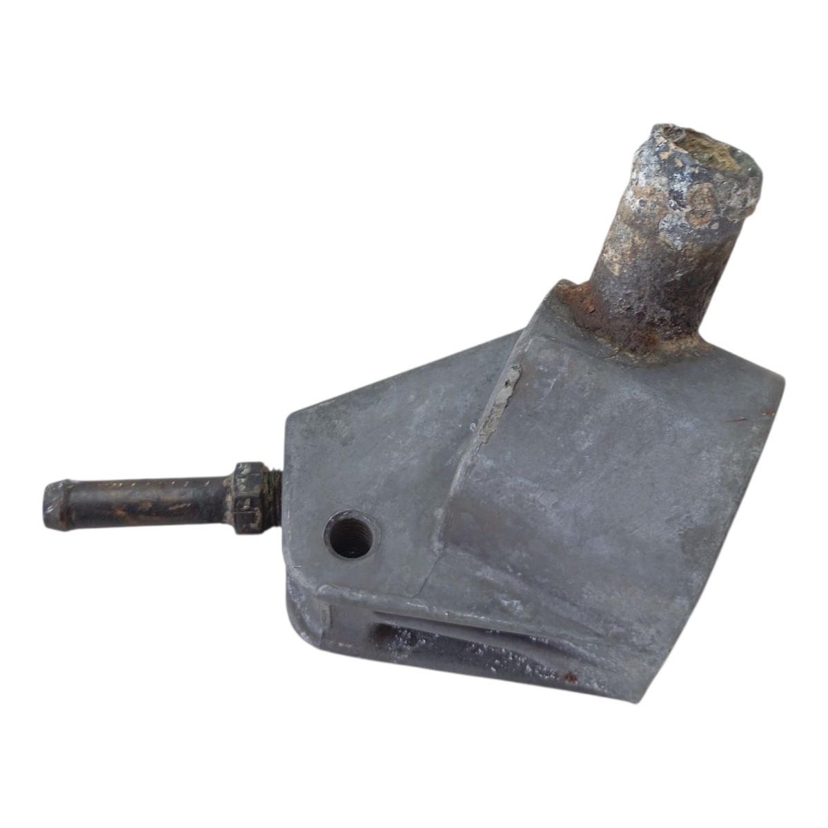 Carcaca Valvula Termostatica Flange Agua Astra  1999 A 2002