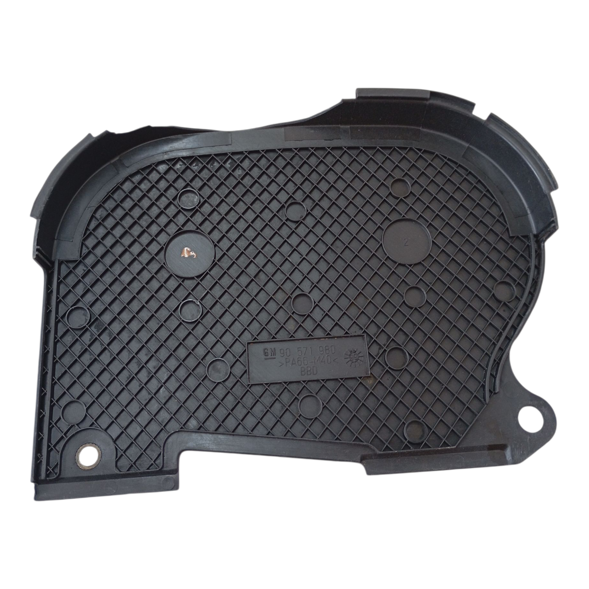 Capa Plastica Modulo Central Eletrica Astra Ano 1999 A 2002 4