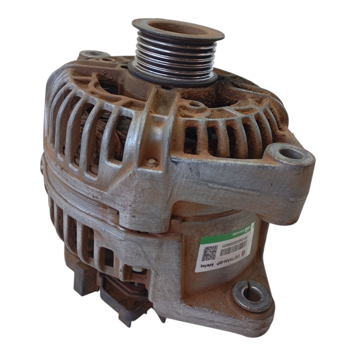 Alternador Astra 2.0 16v GLS 1999 2000 2002 2002